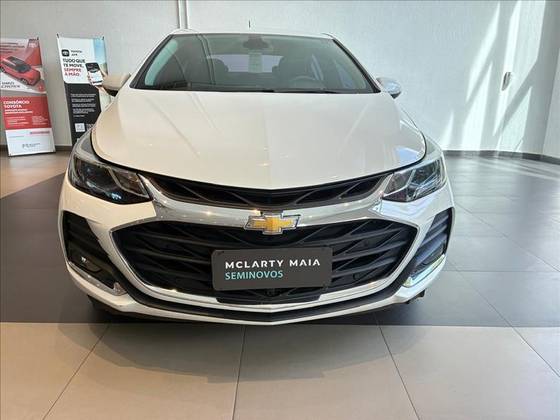 CHEVROLET CRUZE 1.4 TURBO LTZ 16V FLEX 4P AUTOMÁTICO